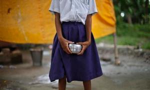 Продана батьками в рабство за 15 доларів індійська школярка втекла від господарів