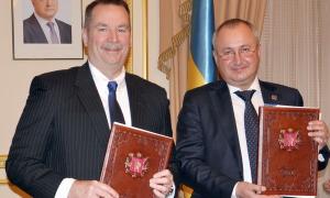 СБУ та НАТО будуть спільно охороняти інформацію з обмеженим доступом
