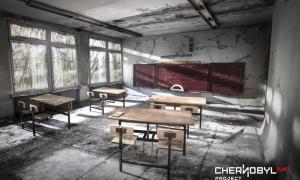 На ігровому сервісі Steam з’явивився віртуальний тур по Прип’яті і Чорнобилю