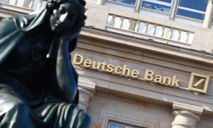 Уряд Німеччини не рятуватиме “Deutsche Bank"