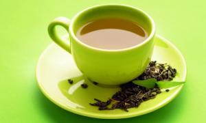Учені: Зелений чай позитивно впливає на чоловіків 

