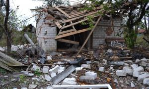 Минула доба виявилась для українських військових гарячою