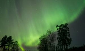 Фінські вчені зуміли пояснити природу звуків північного сяйва