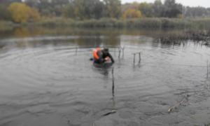 У Дніпропетровській області пенсіонер застряг у мулі