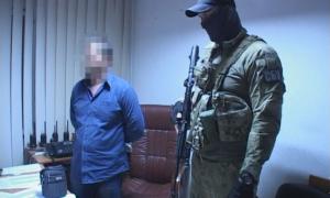 У Дніпрі СБУ затримала на хабарі підполковника та майора поліції 
