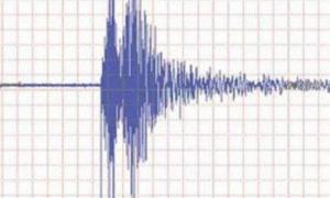 У Каспійському морі стався землетрус магнітудою 4,1