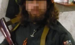 СБУ затримала іноземного найманця, який воював на боці терористів 
