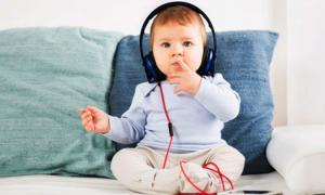 Музика допоможе справитись із дитячими проблемами