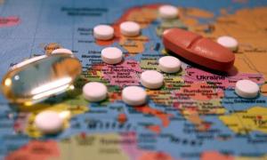 Близько 90% ліків, закуплених державою, вже поставлені в Україну 