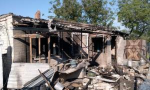 Авдіївку обстріляли з мінометів 82 калібру