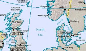 Бельгія побудує у Північному морі острів