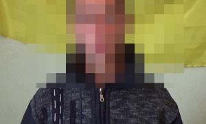 СБУ затримала поблизу лінії розмежування бойовика т. зв. «ДНР»