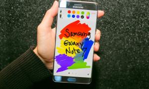 Компанія Samsung вирішила відкликати з продажу всі моделі свого смартфону Galaxy Note 7