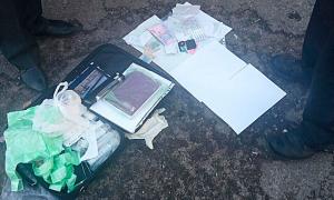 У Рівному затримали особу, яка вимагала хабар за водійське посвідчення