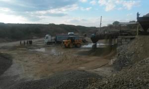 На Одещині викрили незаконний видобуток піску у промислових масштабах