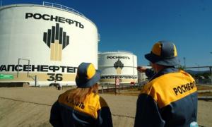 Найбільша російська нафтова компанія "Роснефть" не збирається обмежувати видобуток нафти