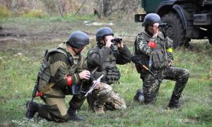 Минула доба для українських військових була дуже гарячою