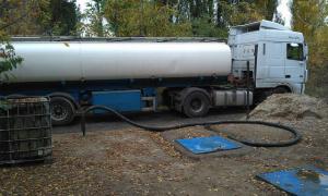 На Полтавщині затримали зловмисників, які крали державну нафту в особливо великих розмірах 