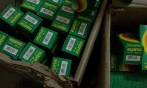 В Одесі ділки намагалися продати велику партію незареєстрованих наркомістких ліків