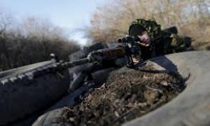 380 снарядів було випущено бойовиками цієї доби по українських позиціях  