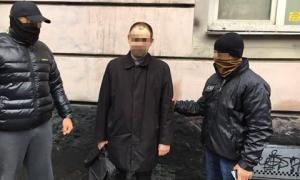 У Львові затримано на хабарі працівника прокуратури