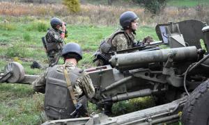 Бойовики 25 разів відкривали вогонь по українських позиціях 
