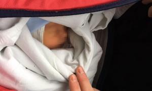 В Одесі перехожий знайшов немовля в сумці