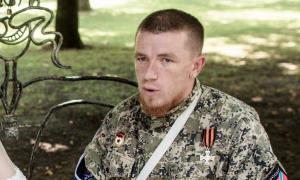 У Донецьку підірвали бойовика Моторолу