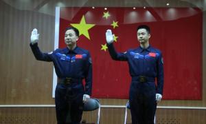 Китай запустив у космос черговий пілотований корабель