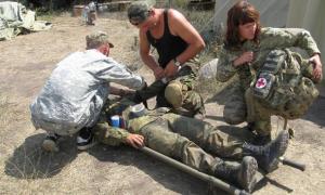 Якби рівень медичної допомоги був належним, то 15% із загиблих військових можна було б урятувати