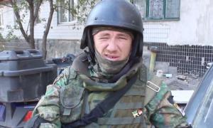 Моторолу вбили за погодженням з Кремлем