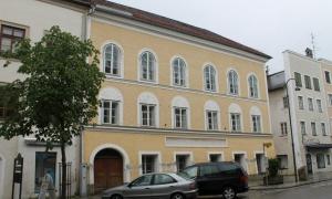 Будинок Гітлера знесуть і побудують заново в Австрії
