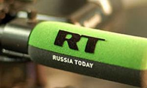 Британія заблокувала всі рахунки російського телеканалу Russia Today