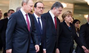 19 жовтня у Берліні відбудеться зустріч глав держав у Нормандському форматі 