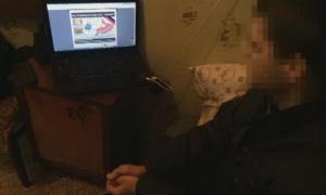 Затримано адміністратора сепаратистських груп у соцмережах (відео)