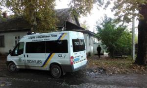 У Мукачеві за кілька годин знайшли вбивцю чоловіка