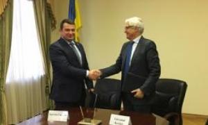 НАБУ координуватиме зусилля з ЄС у сфері боротьби з шахрайством