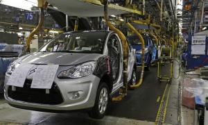 Автомобілебудівний концерн PSA Peugeot Citroën у Франції планує скорочення працівників