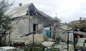 Найгарячіше цієї доби було в   районах Красногорівки, Широкіного, Марїнки, Терамчука 