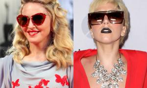 Lady Gaga розповіла, чим відрізняється від Мадонни