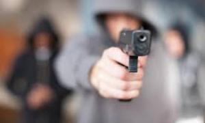 У Мелітополі стріляли