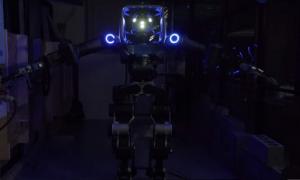 Робот-гуманоїд  Walkman рятуватиме людське життя