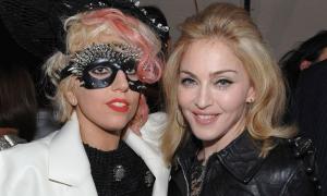 Леді Гага публічно образила Мадонну
