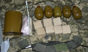 У Покровську чоловік намагався посилкою відправити гранати на Івано-Франківщину