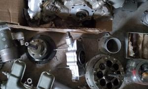 СБУ викрила ділків, які видавали підроблені сертифікати якості на авіадвигуни 