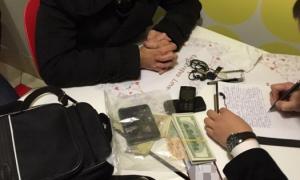 СБУ затримала на хабарі голову однієї з громадських організацій із захисту суспільної моралі