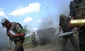 Окупанти скаженіють: за добу 72 обстріли по українських позиціях
