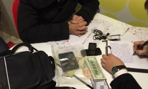 Захисника моралі затримали за не досить моральними вчинками