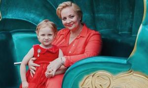 Світлана Пермякова похвалилася успіхами чотирирічної доньки (відео)