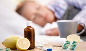 Шість головних рекомендацій для профілактики грипу